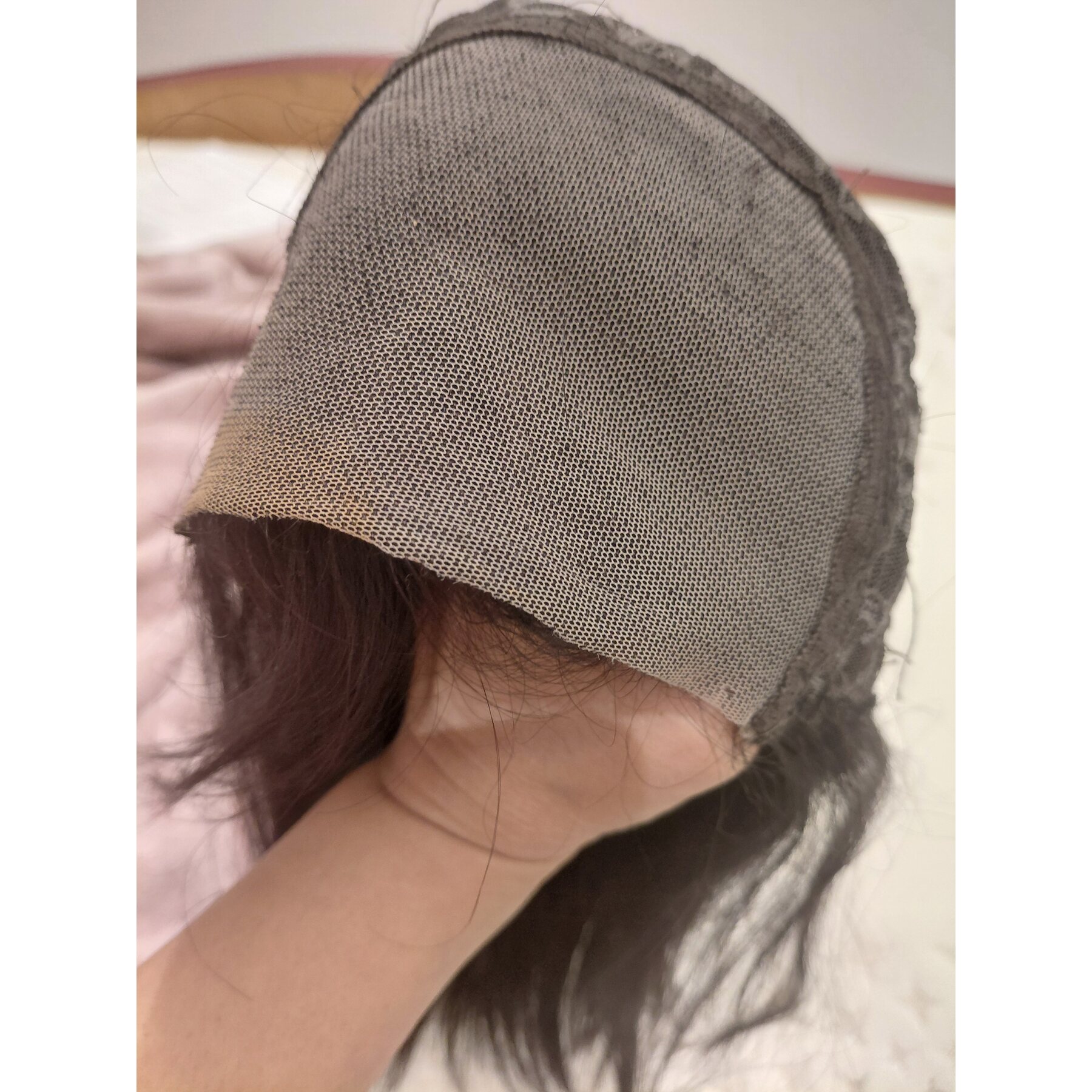 بروكه كاريه شعر طبيعي ومتلبستش ولا مره