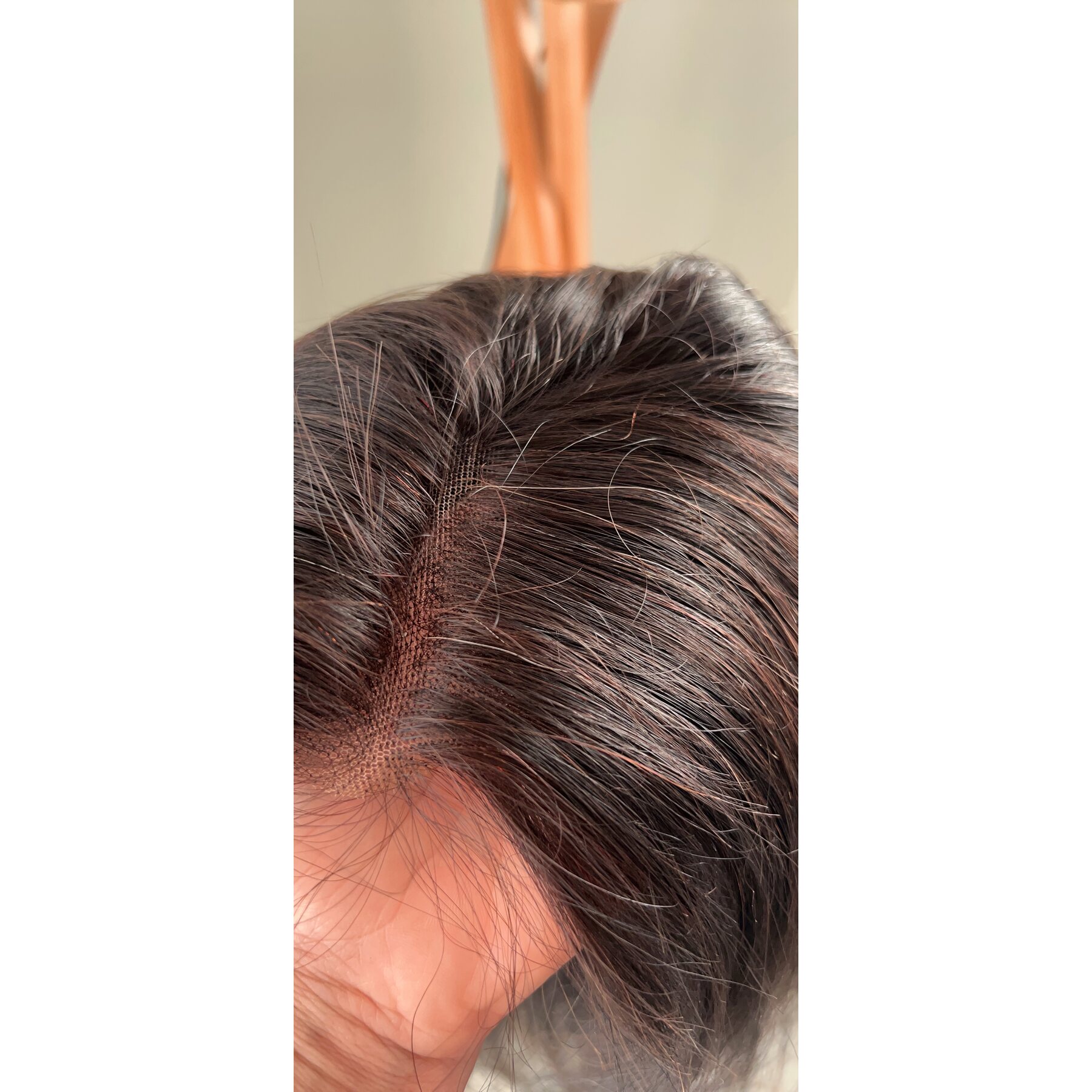 باروكه شعر طبيعي بيور وزن 240طول 80