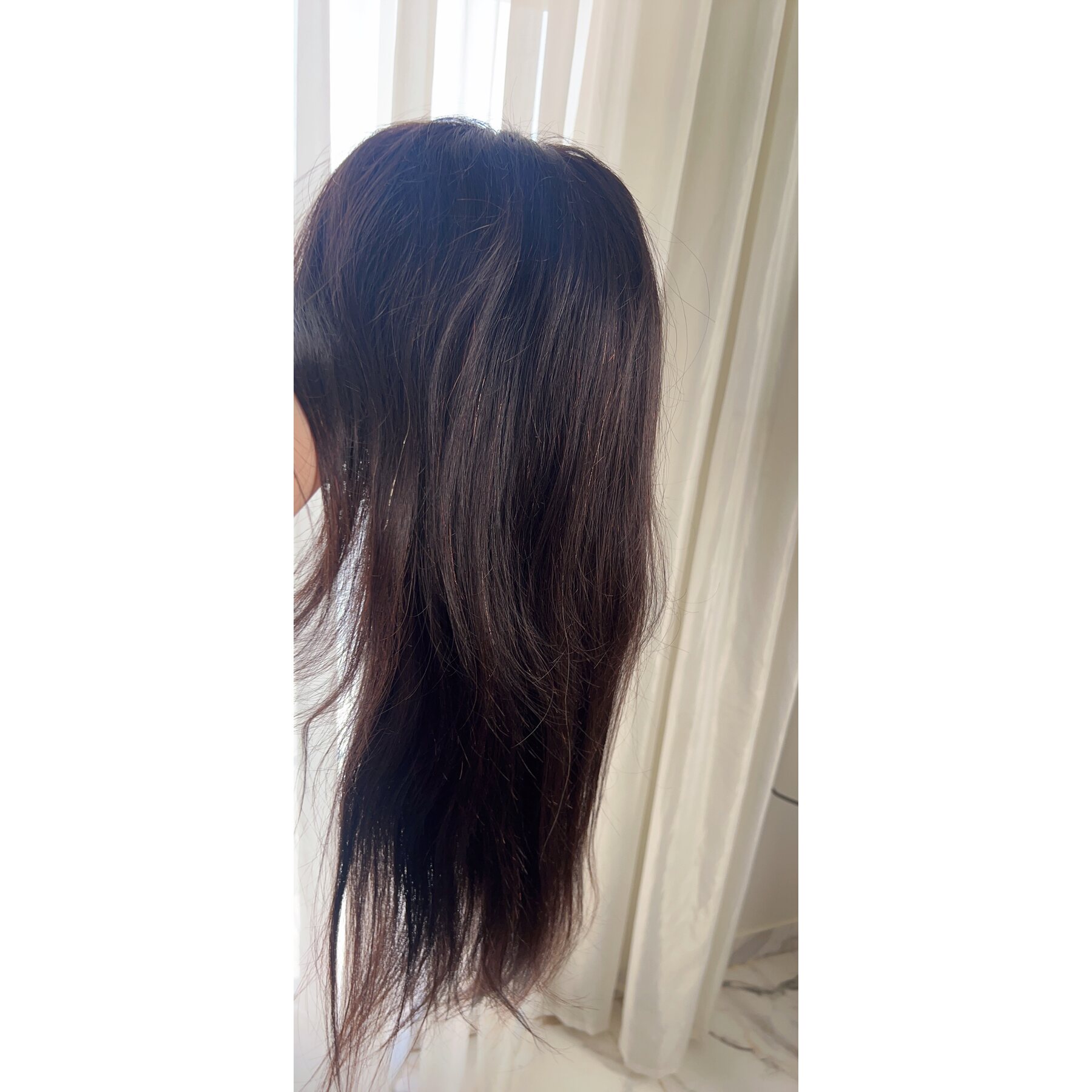 باروكه شعر طبيعي بيور وزن 240طول 80