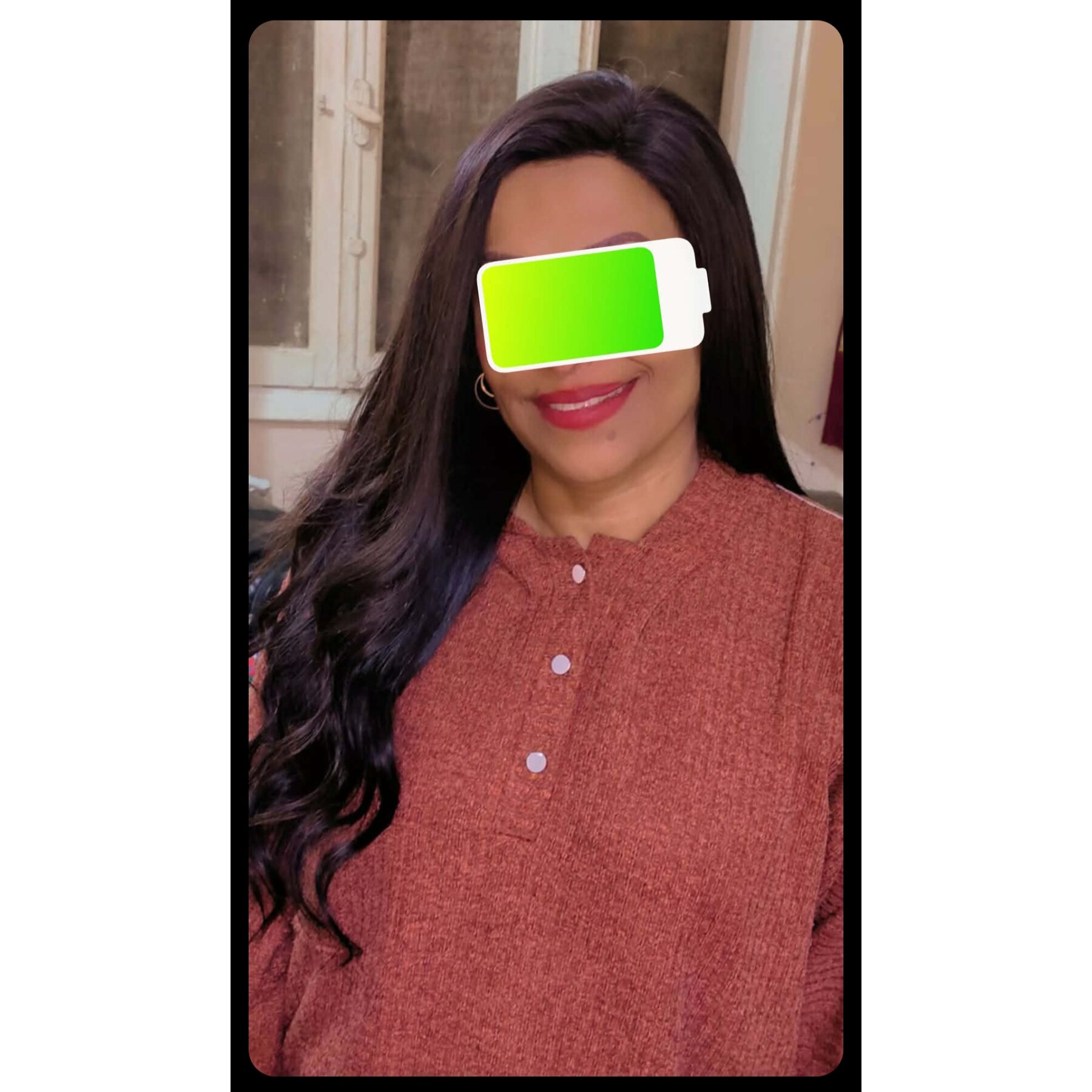 باركه لاين واحد شعر طبيعي سيشوار ومكوه وتتصبغ